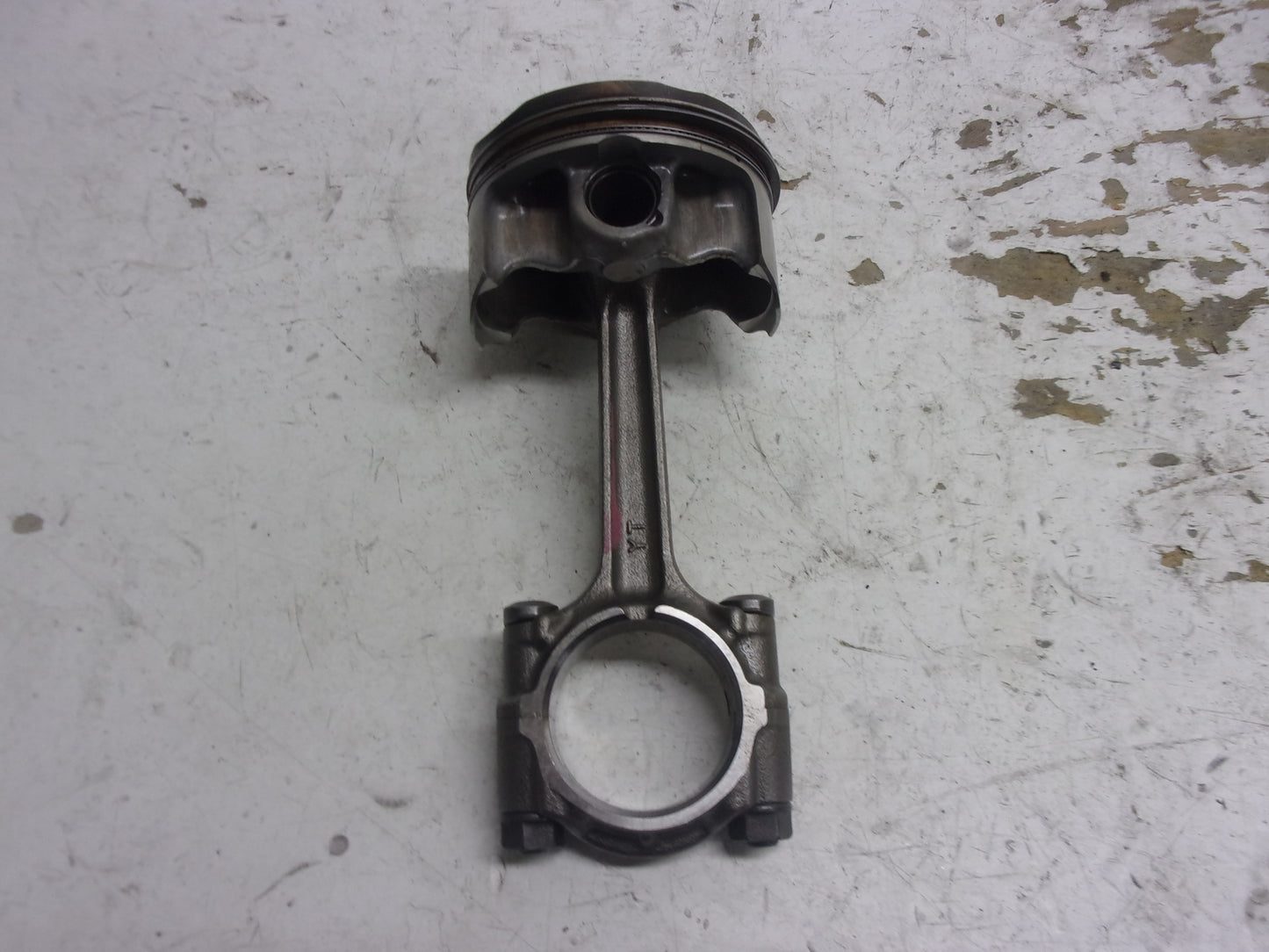Yamaha Waverunner 2002-2008 FX OEM Connecting Rod + Piston Part# 5PW-11650-00-00
