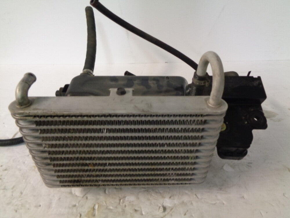 Can-Am  Roadster 2009-2010 Spyder GS , RS OEM Oil Tank + Oil Radiator 519000123