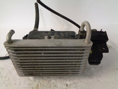 Can-Am  Roadster 2009-2010 Spyder GS , RS OEM Oil Tank + Oil Radiator 519000123