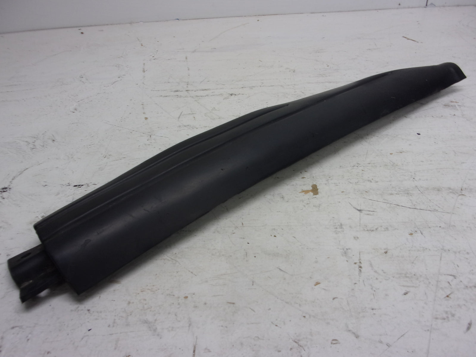 Yamaha Waverunner 1992-1993 WR3 650 OEM Black Right Side Bumper GA9-U251C-20-00