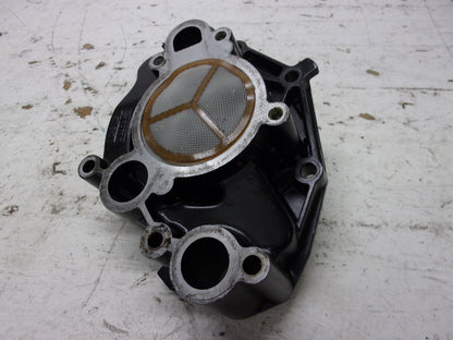 Sea Doo Bombardier 2002 GTX 4-Tec OEM Oil Pump & Housing + Hardware 290811840