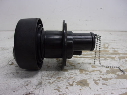 Honda PWC Aquatraxx 2002-2003 F-12 F-12X Fuel Filler Neck + Cap # 17620-HW1-670