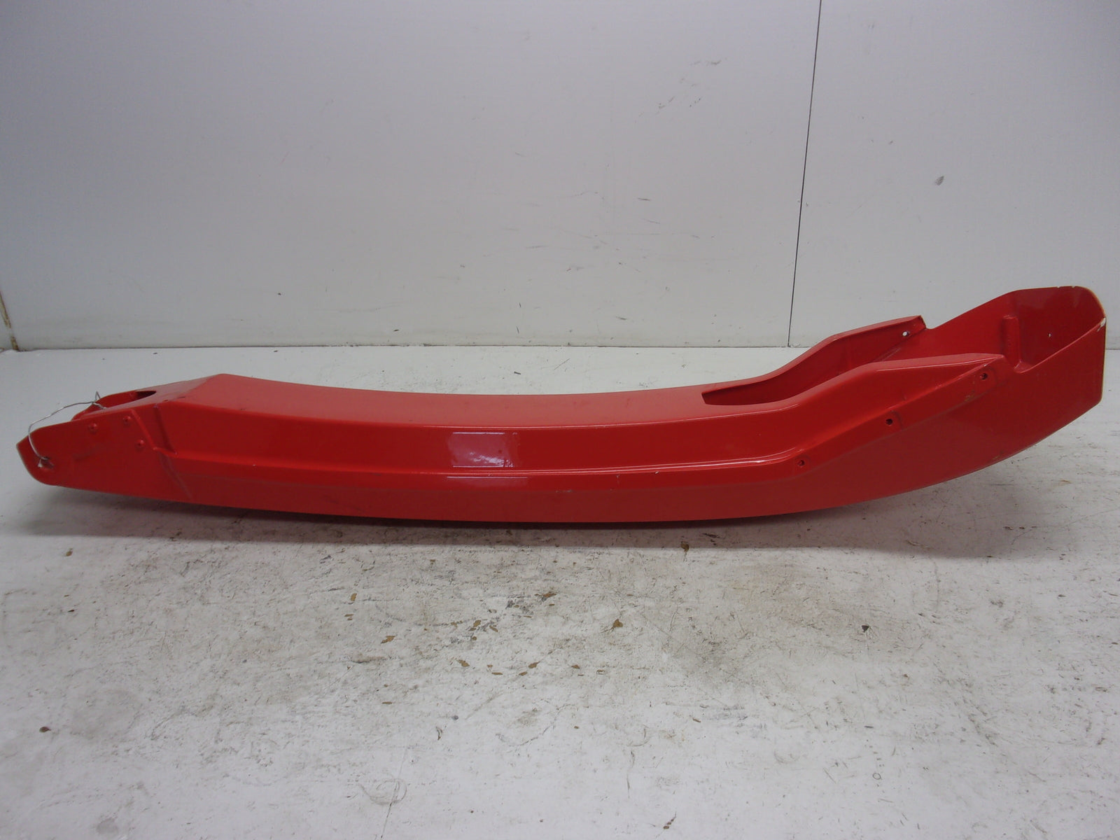 Kawasaki Jet Ski 1977-1995 JS440 JS550 550SX OEM Red Handlepole # 59166-3002-8C