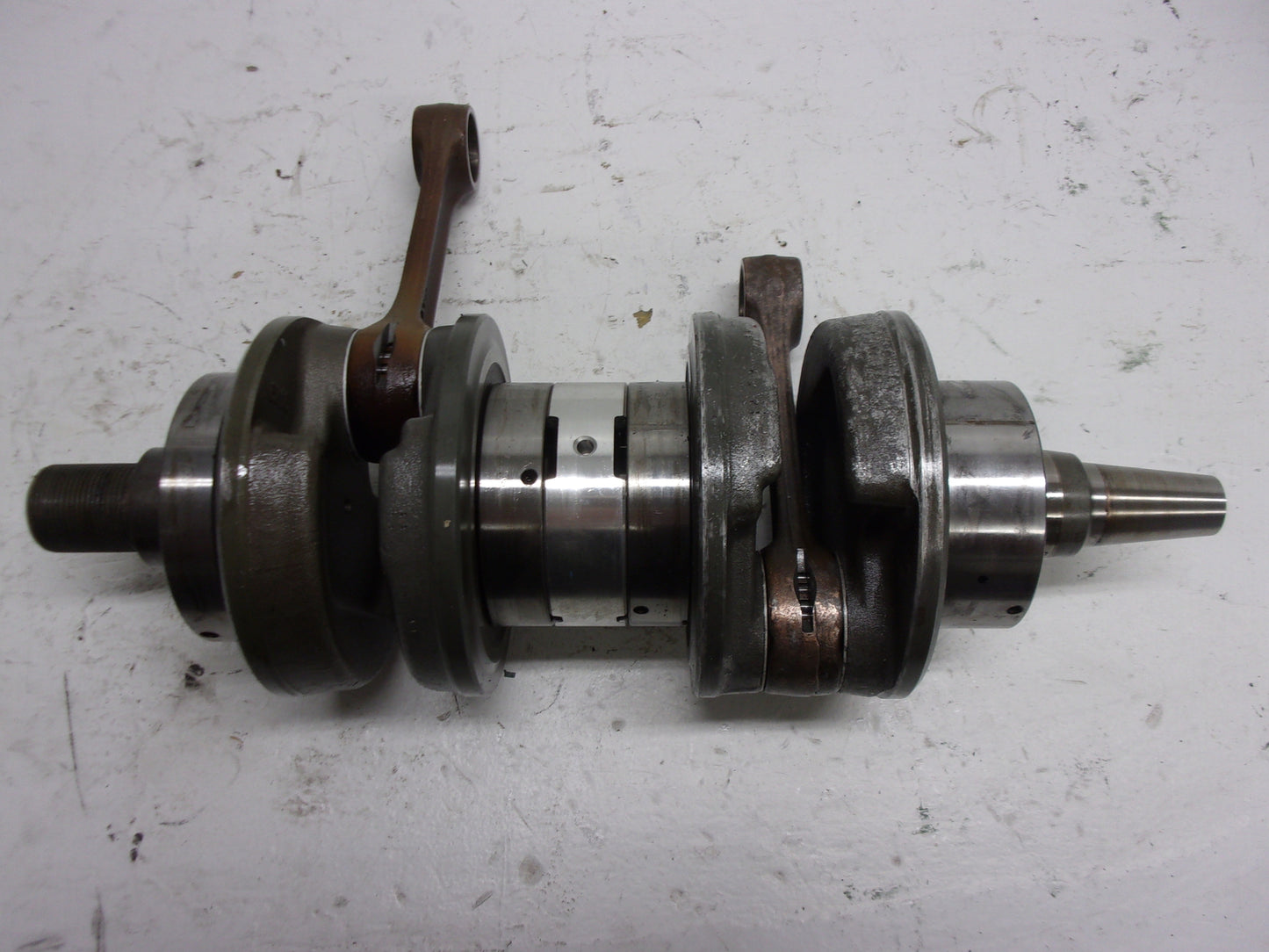 Yamaha 1997-2000 WaveVenture/Blaster/Runner GP XL 760 Crankshaft 64X-11400-01-00