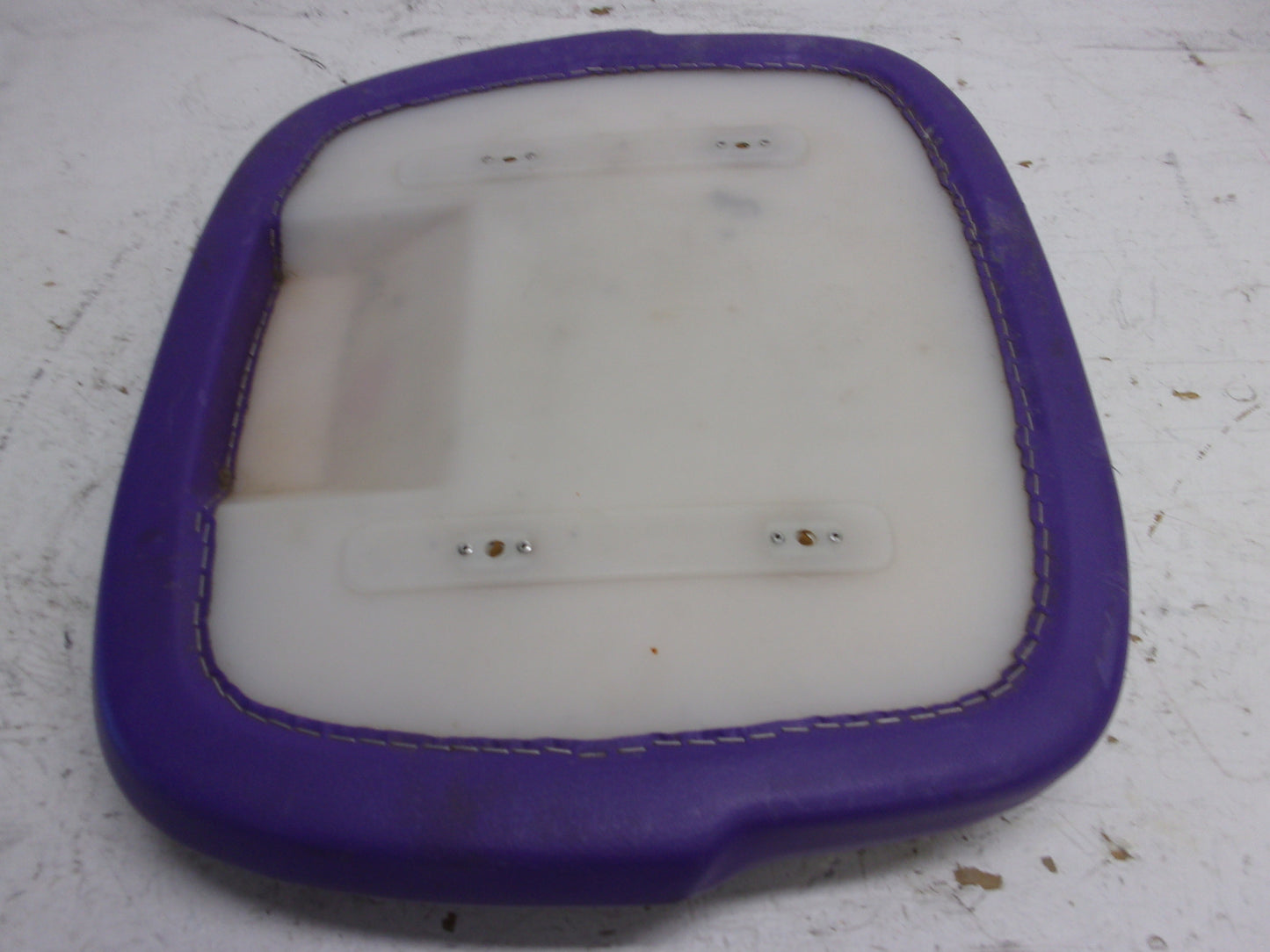 Sea Doo Jet Boat 1995-1997 Explorer OEM Purple Rear Seat Cushion Part# 269000179