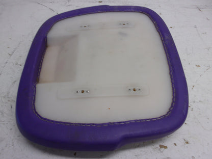 Sea Doo Jet Boat 1995-1997 Explorer OEM Purple Rear Seat Cushion Part# 269000179