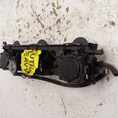 Polaris PWC Watercraft 1996 SL 900 OEM Carburetor Bank Part# 3050169