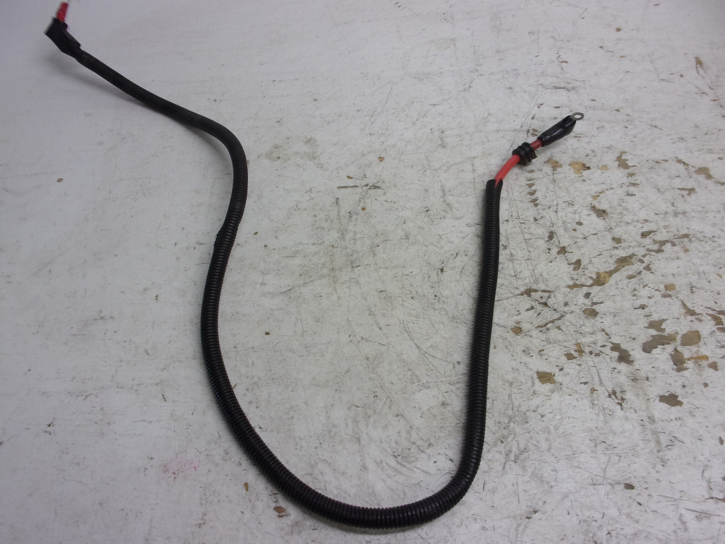 Yamaha WaveRunner 2002-2008 FX 140/1000 Positive Wire Lead # 60E-82117-20-00