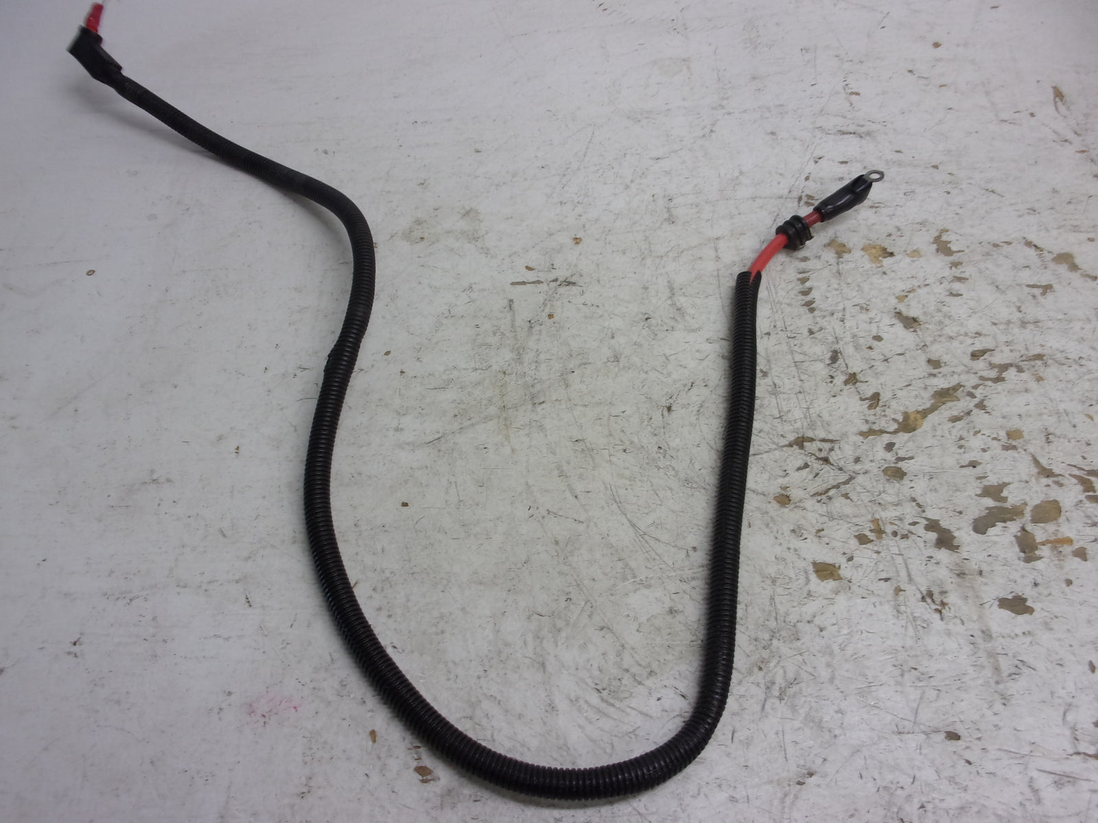 Yamaha WaveRunner 2002-2008 FX 140/1000 Positive Wire Lead # 60E-82117-20-00