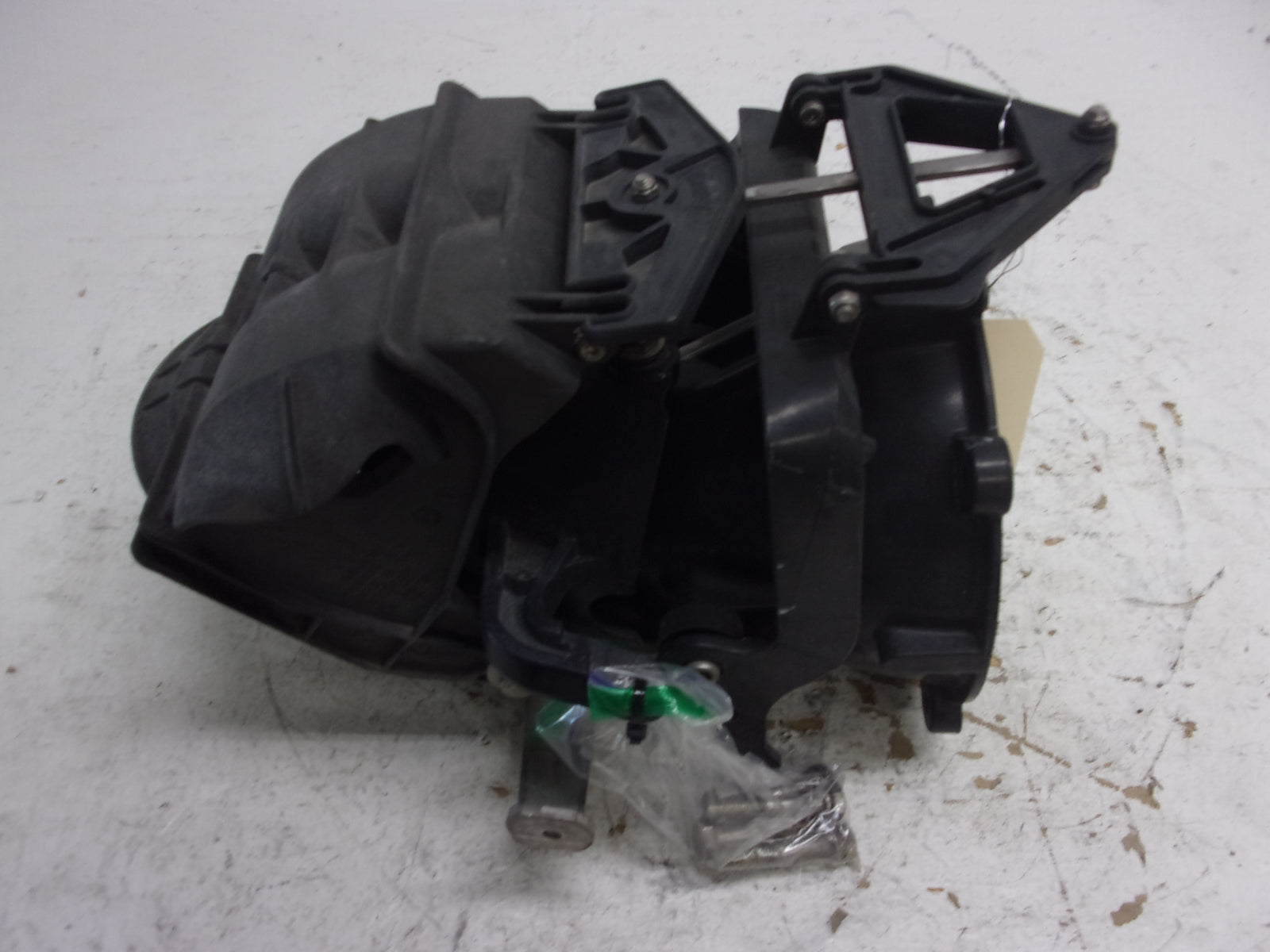 SeaDoo Bombardier 2002-2003 GTX 4-TEC OEM Venturi + Nozzle + Rev Gate 271001163