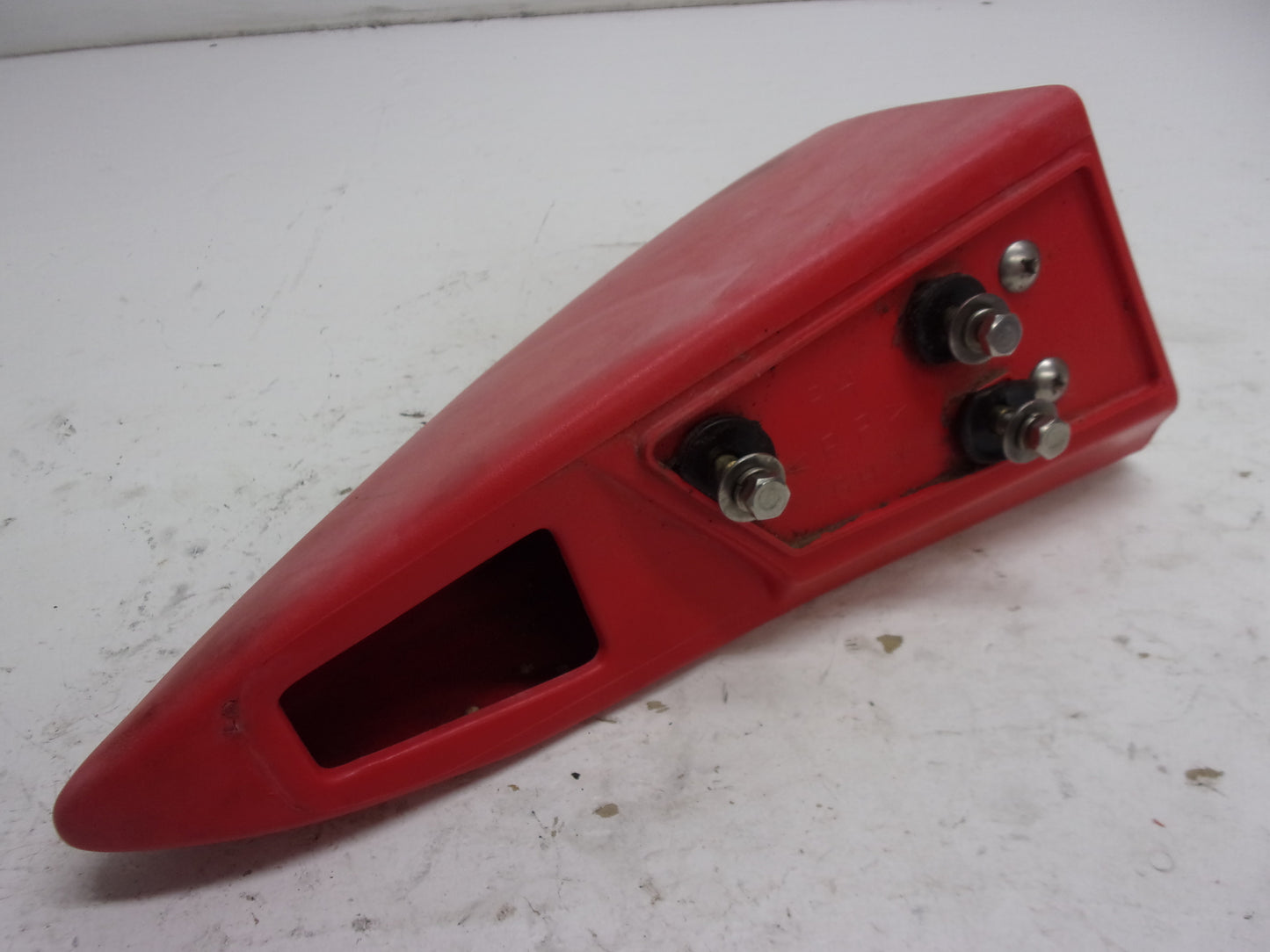 Yamaha Waverunner 1997 WaveVenture 1100 Red RightHand Mirror # GH3-U596C-00-00