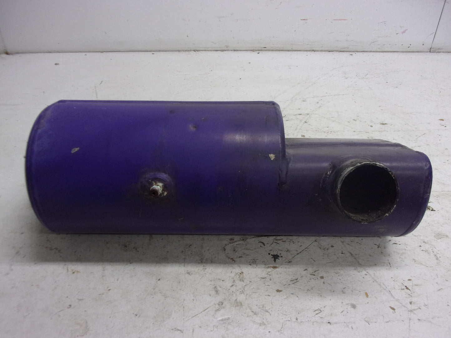 Sea Doo Bombardier 1996 XP 787 OEM Exhaust Water Box Assembly Part# 274000414