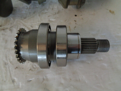 Yamaha Waverunner 2016-2021 EXR VX V1 EX OEM Crankshaft Assembly 6EY-11400-00-00