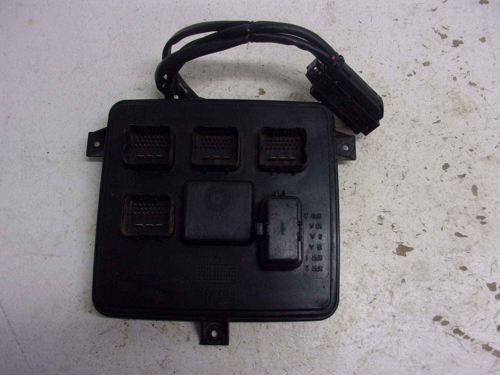 Sea Doo Bombardier 1999 GSX GTX RFI ECU Electronic Control Module # 278001356