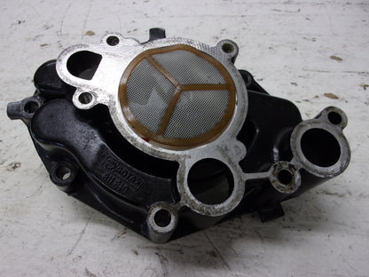 Sea Doo Bombardier 2002 GTX 4-Tec OEM Oil Pump & Housing + Hardware 290811840