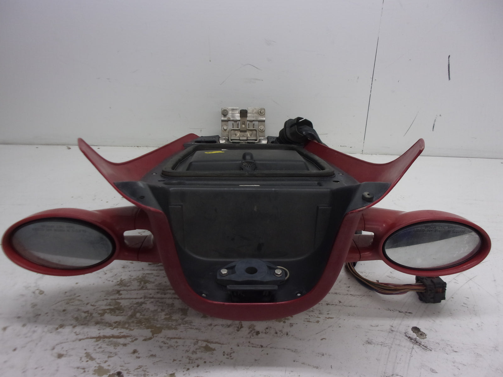 Sea Doo 1999-2001 GSX RFI Complete Storage Cover + Info Gauge # 269500629