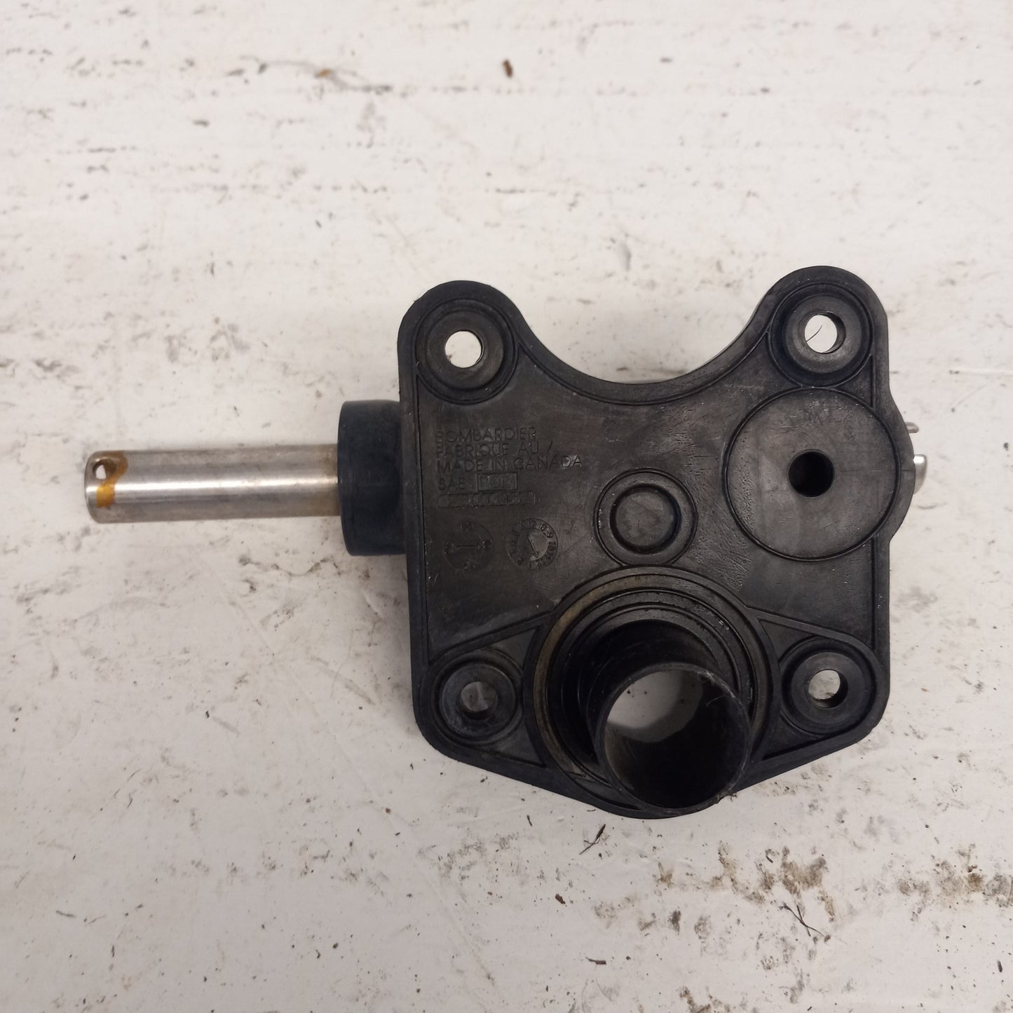 Sea Doo Bombardier 2007-2011 RXP GTI WAKE OPAS LH Support Assembly # 265000039