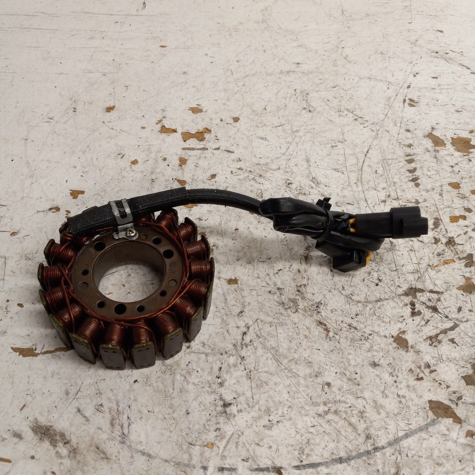 SeaDoo Bombardier 2006-2017 GTR GTX RXP RXT OEM Stator Assembly Part# 420889721