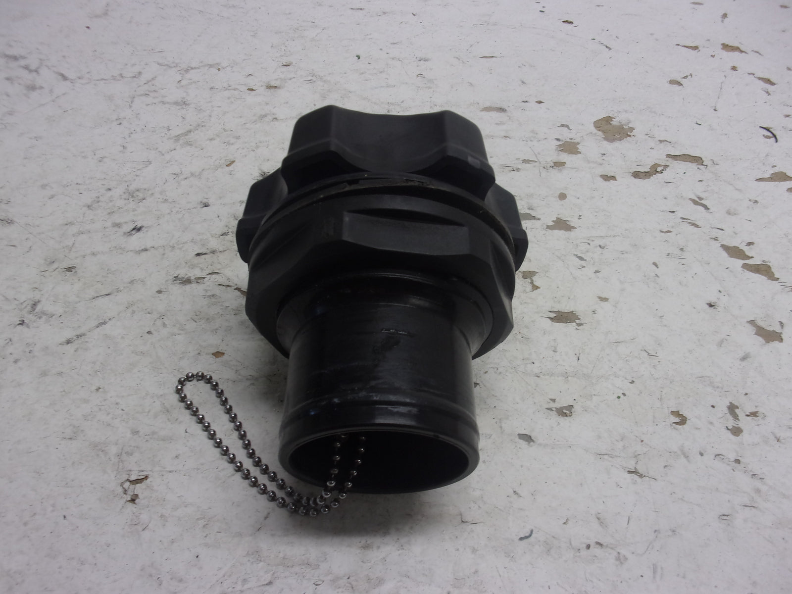 Kawasaki Jet Ski 1999-2005 Ultra 130/150 OEM Fuel Cap + Neck # 51049-3722
