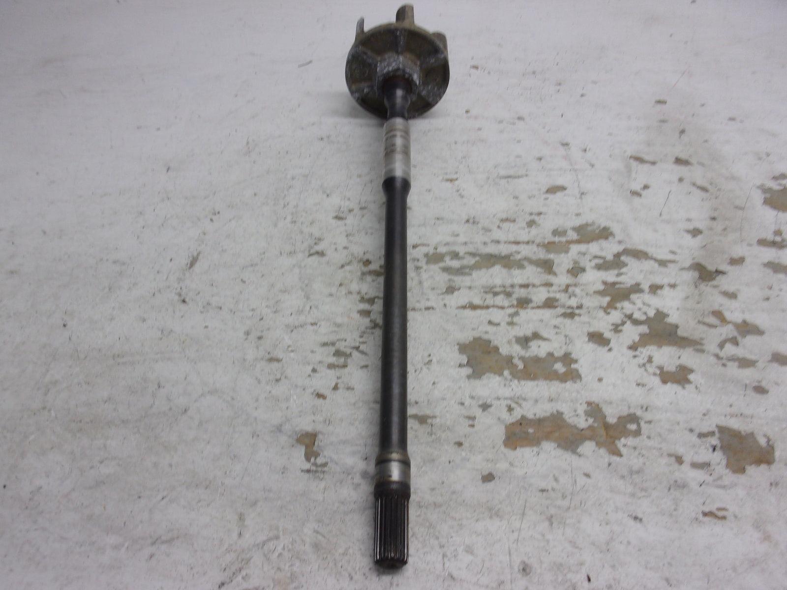 Honda 2002-2007 R-12 R-12X F-12 F-12X Drive Shaft + Coupler Part# 41112-HW1-670