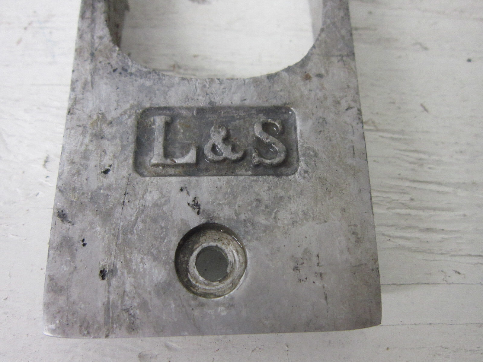 Kawasaki Jet Ski 76-1995 JS400/440/550/500SX Vintage L&S Intake Grate 59366-3001