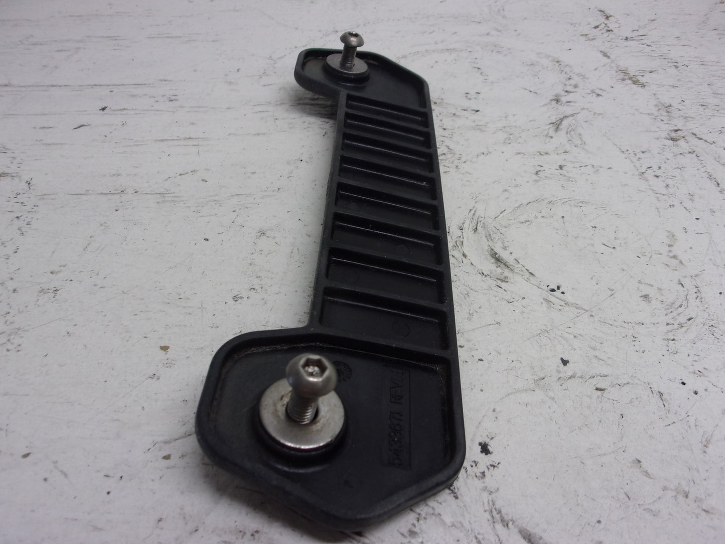 Polaris PWC Watercraft 2000-2004 Virage Freedom OEM Seat Tounge Plate# 5433671