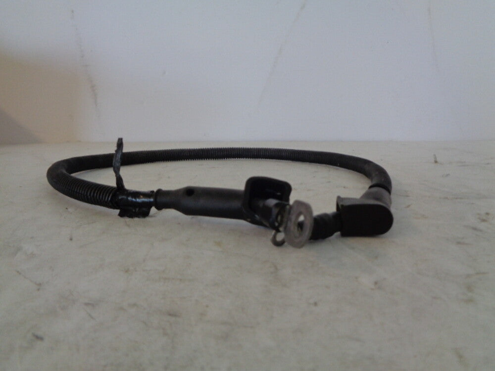 Yamaha Waverunner 2010-2015 VX / V1 OEM Negative Battery Cable # 6BU-82116-00-00