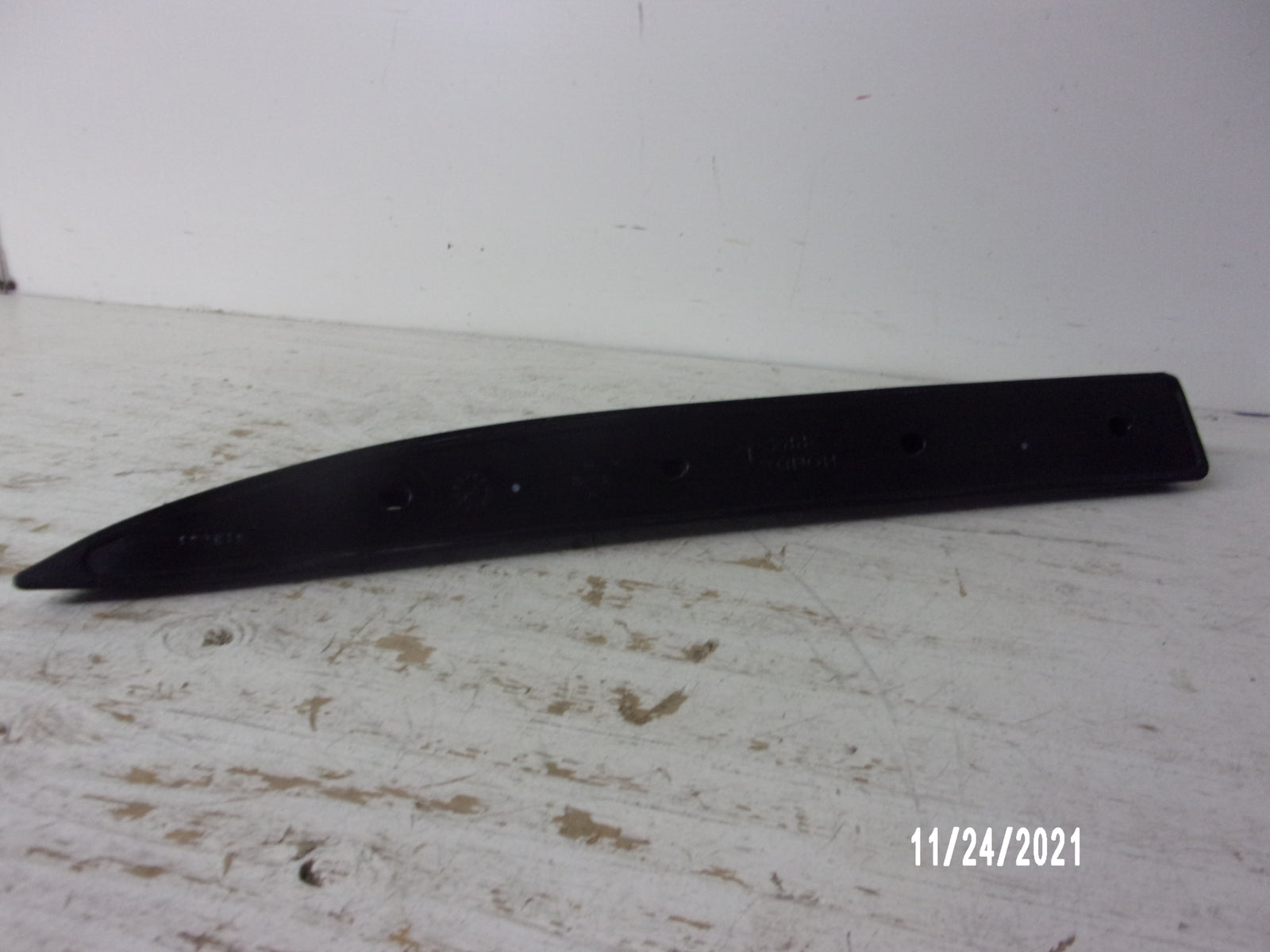 Honda PWC Aquatraxx 2002-2007 F-12 F-12X OEM Left Sponson # 74561-HW1-670
