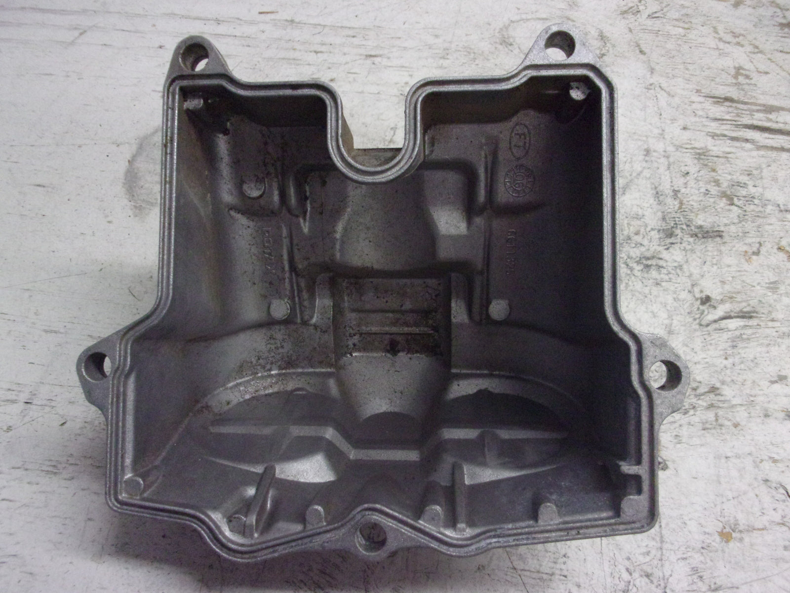 Can-Am Roadster 2008-2016 Spyder RT ST RS GS OEM Rear Valve Cover Part 420611325
