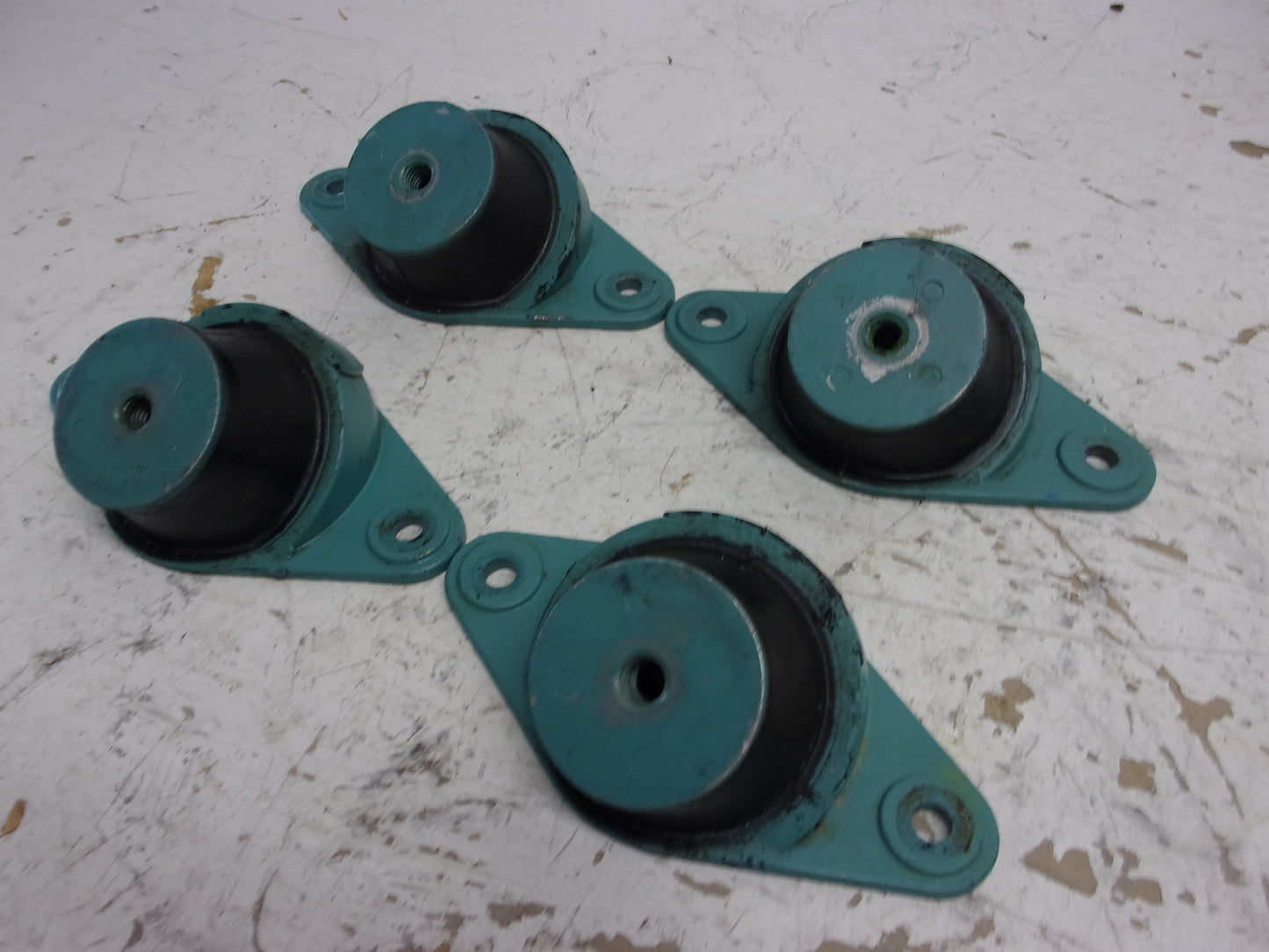 Kawasaki Jet Ski 1995-2006 STS STX Ultra  ZXI OEM Engine Mount Set 92160-3838