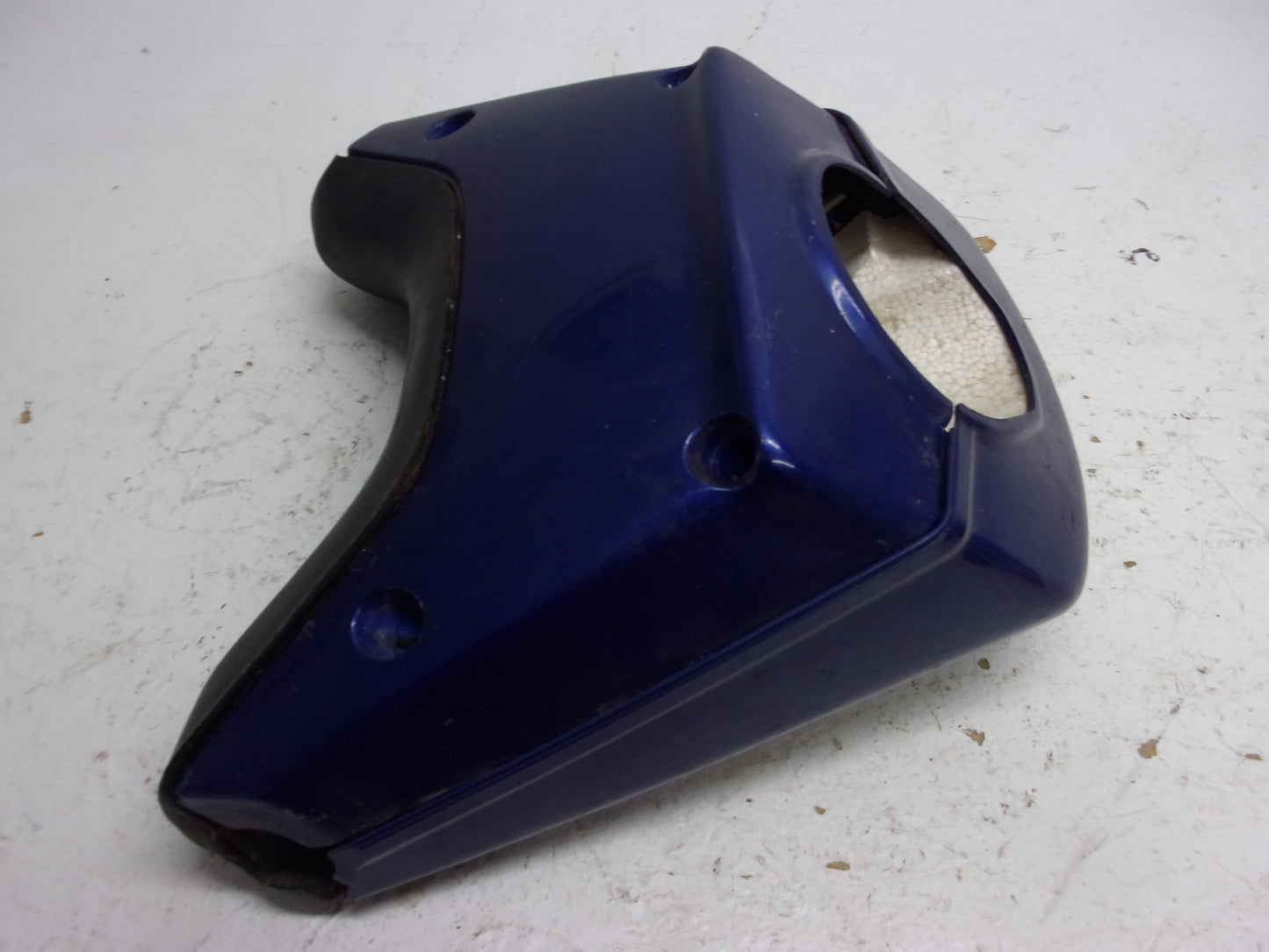 Kawasaki PWC Jet Ski 1991-1992 TS Blue Complete Handlebar Cover 14024-3776-TA