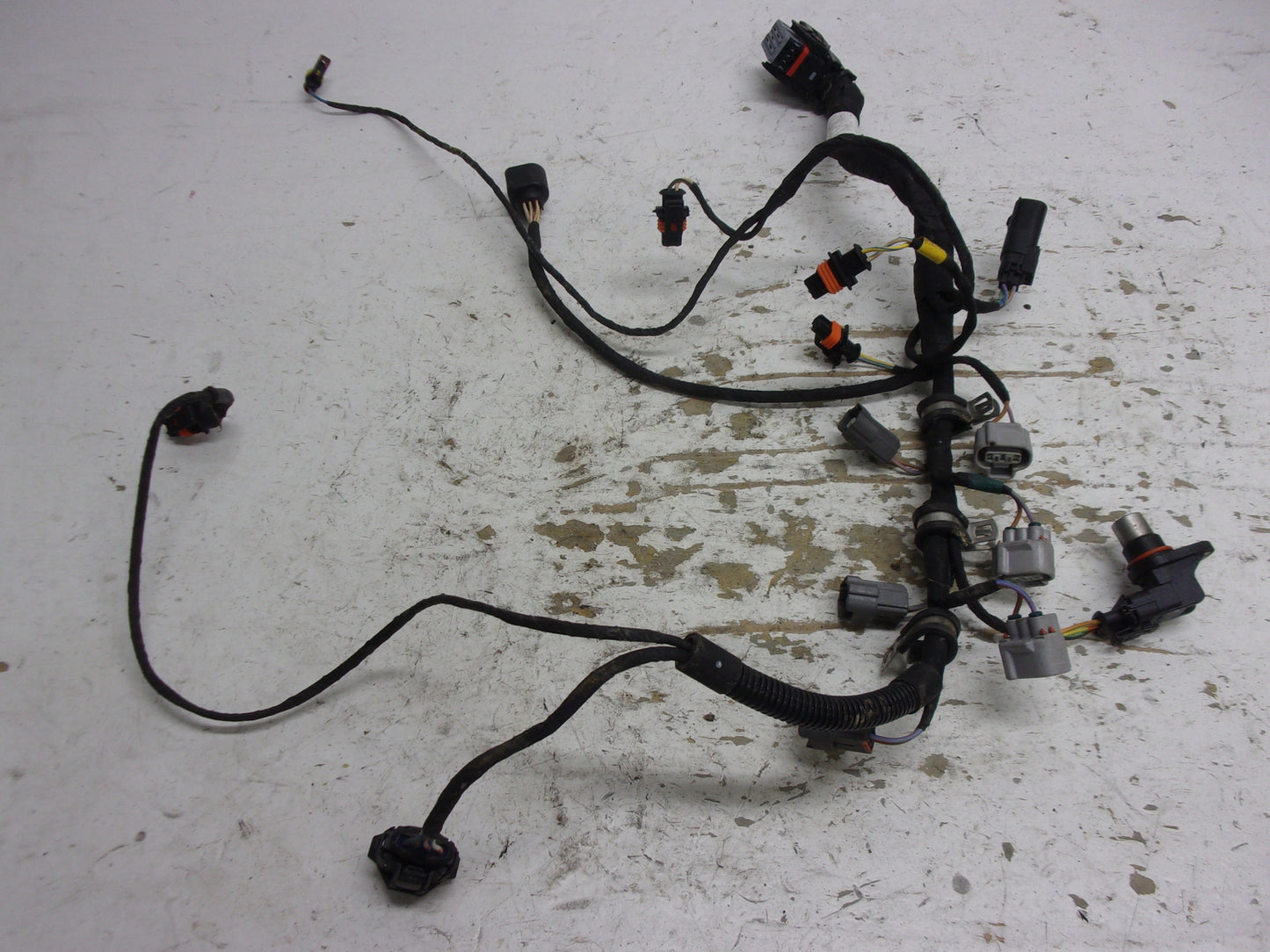 Sea Doo Bombardier 2015-2016 Spark OEM Engine Wire Harness Assembly# 420666252