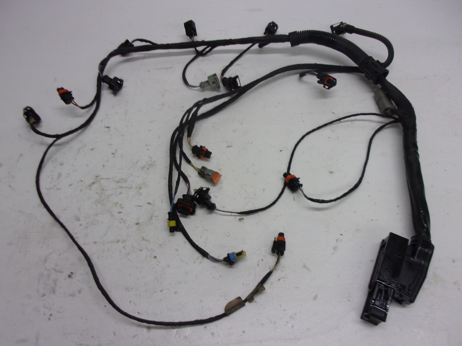 Sea Doo Bombardier PWC 2003 GTX 4-Tech OEM Engine Wiring Harness Part# 420664054