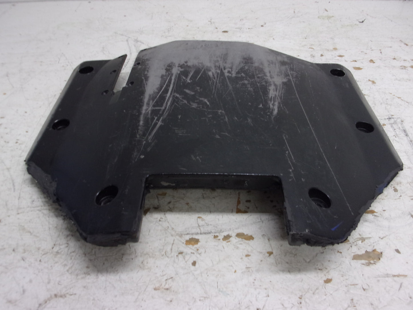 SeaDoo Bombardier 1998-2000 XP OEM Ride Plate Assembly Part# 271000834