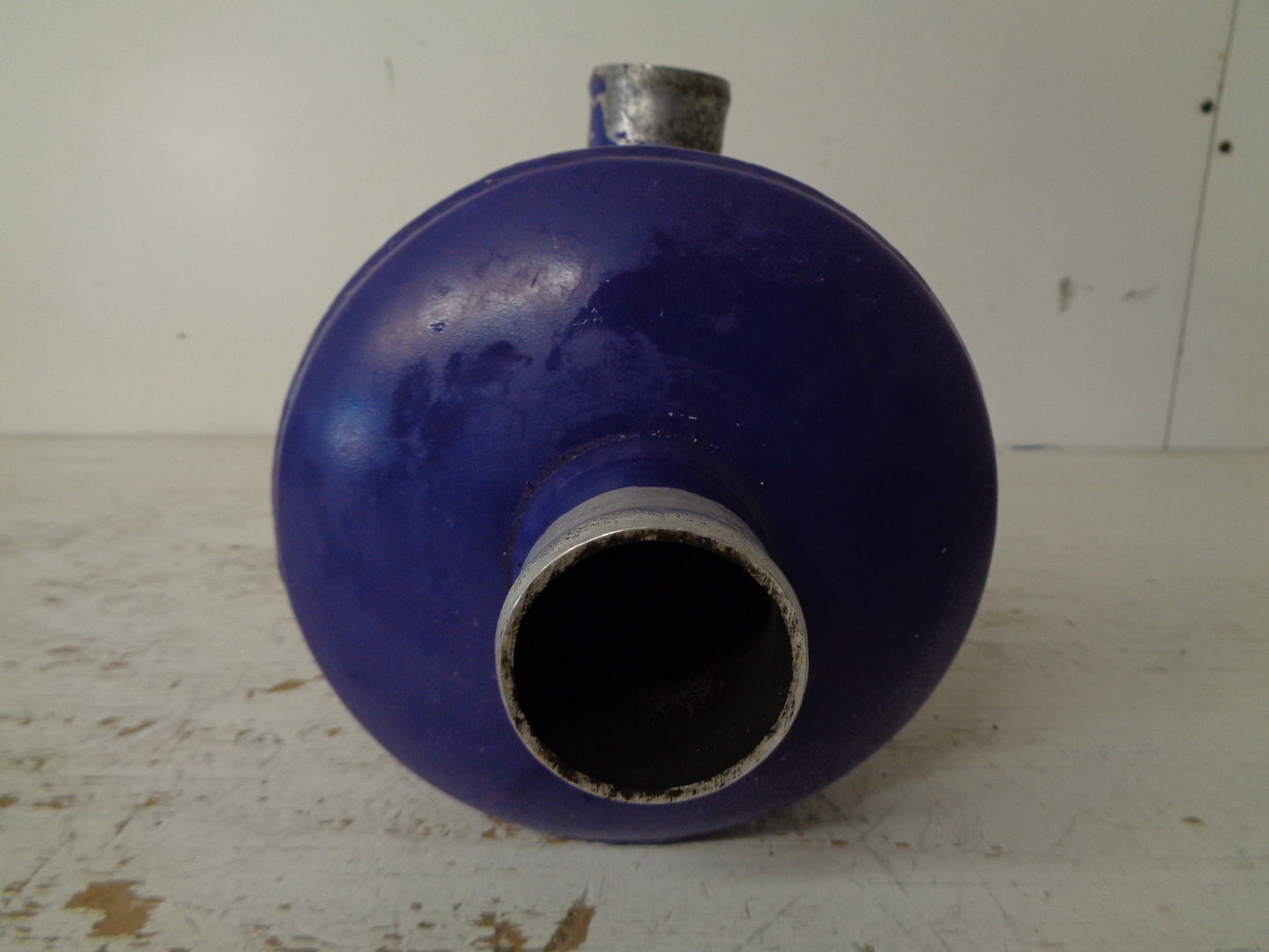 Sea Doo Bombardier 1995 XP OEM Muffler / Water Box Part# 274000184