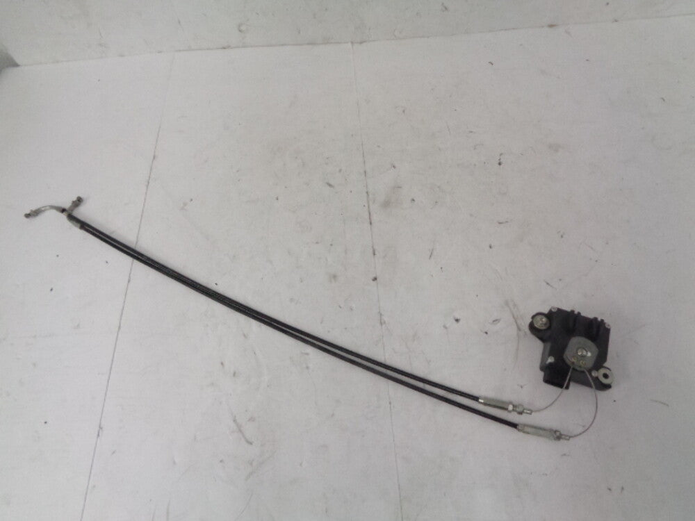 MV Agusta 2012-2013  Brutale 1090 Throttle & Idle Cable With Actuator  8000B5170
