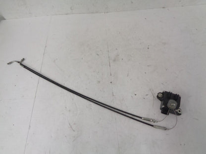 MV Agusta 2012-2013  Brutale 1090 Throttle & Idle Cable With Actuator  8000B5170