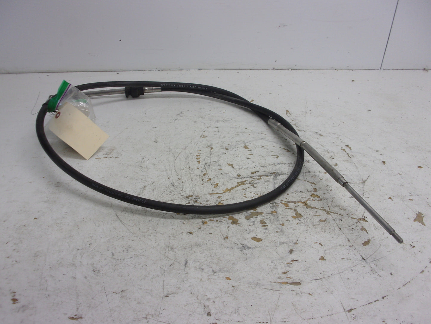 SeaDoo 2002-04 GTX OEM Steering Cable Part# 277000949