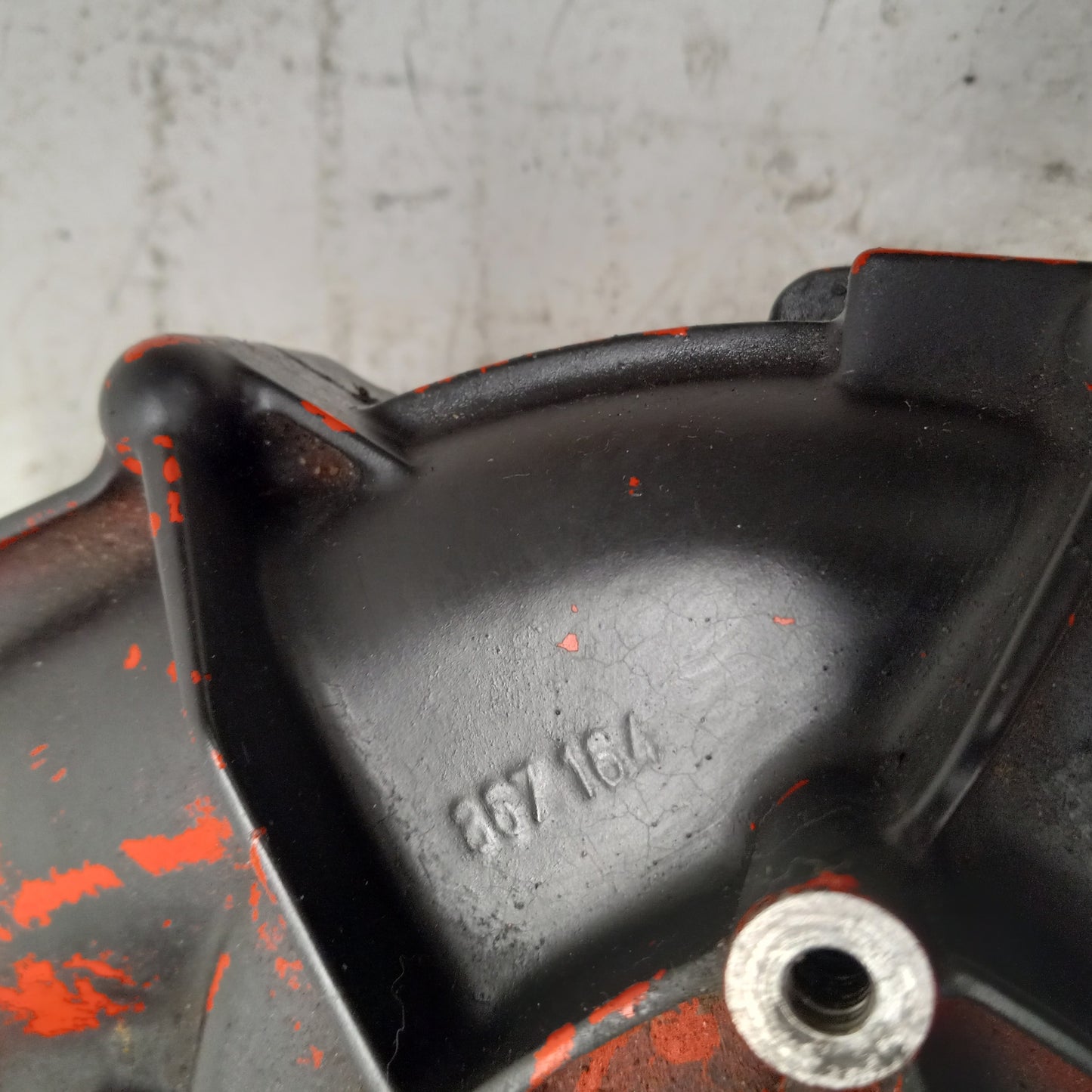 Sea Doo Bombardier 2004 GTX RXP OEM Supercharger (Parts Only) Part# 420867164
