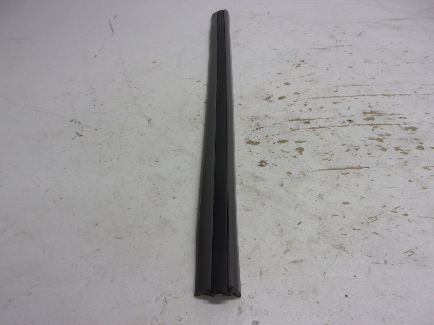 Yamaha Waverunner 2003-2007 FX HO OEM Black Gunwale Rear Bumper F1B-U252C-10-00