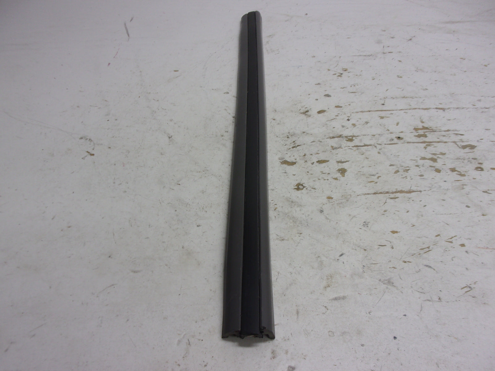 Yamaha Waverunner 2003-2007 FX HO OEM Black Gunwale Rear Bumper F1B-U252C-10-00
