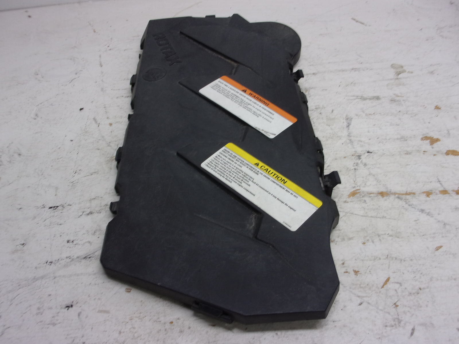 Sea Doo Bombardier 2009-2014 GTX RXT-X OEM Rear Ventilation Box Part# 237000028
