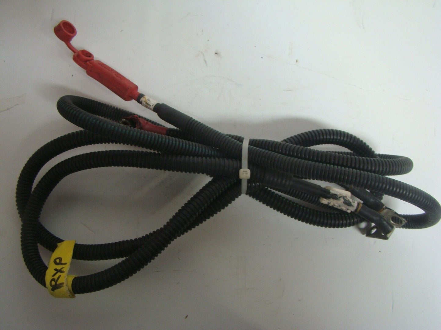 Sea-Doo Bombardier 2007 GTI 4Tec RXP Starter Power And Negative Cable 278002193