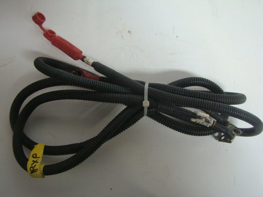 Sea-Doo Bombardier 2007 GTI 4Tec RXP Starter Power And Negative Cable 278002193