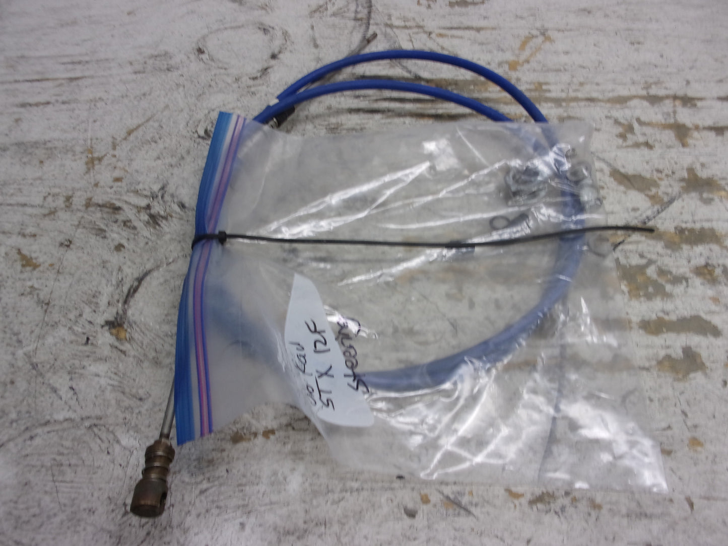 Kawasaki Jet Ski 2003-2019 STX 12F/15F OEM Steering Cable Assembly # 59406-3778