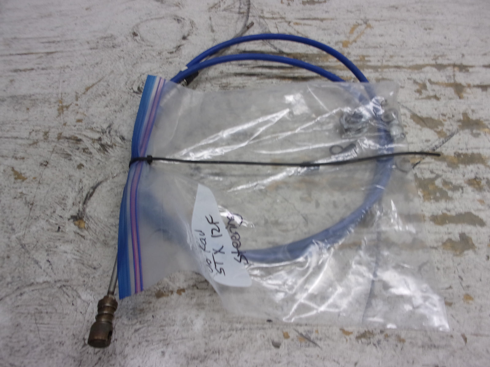 Kawasaki Jet Ski 2003-2019 STX 12F/15F OEM Steering Cable Assembly # 59406-3778