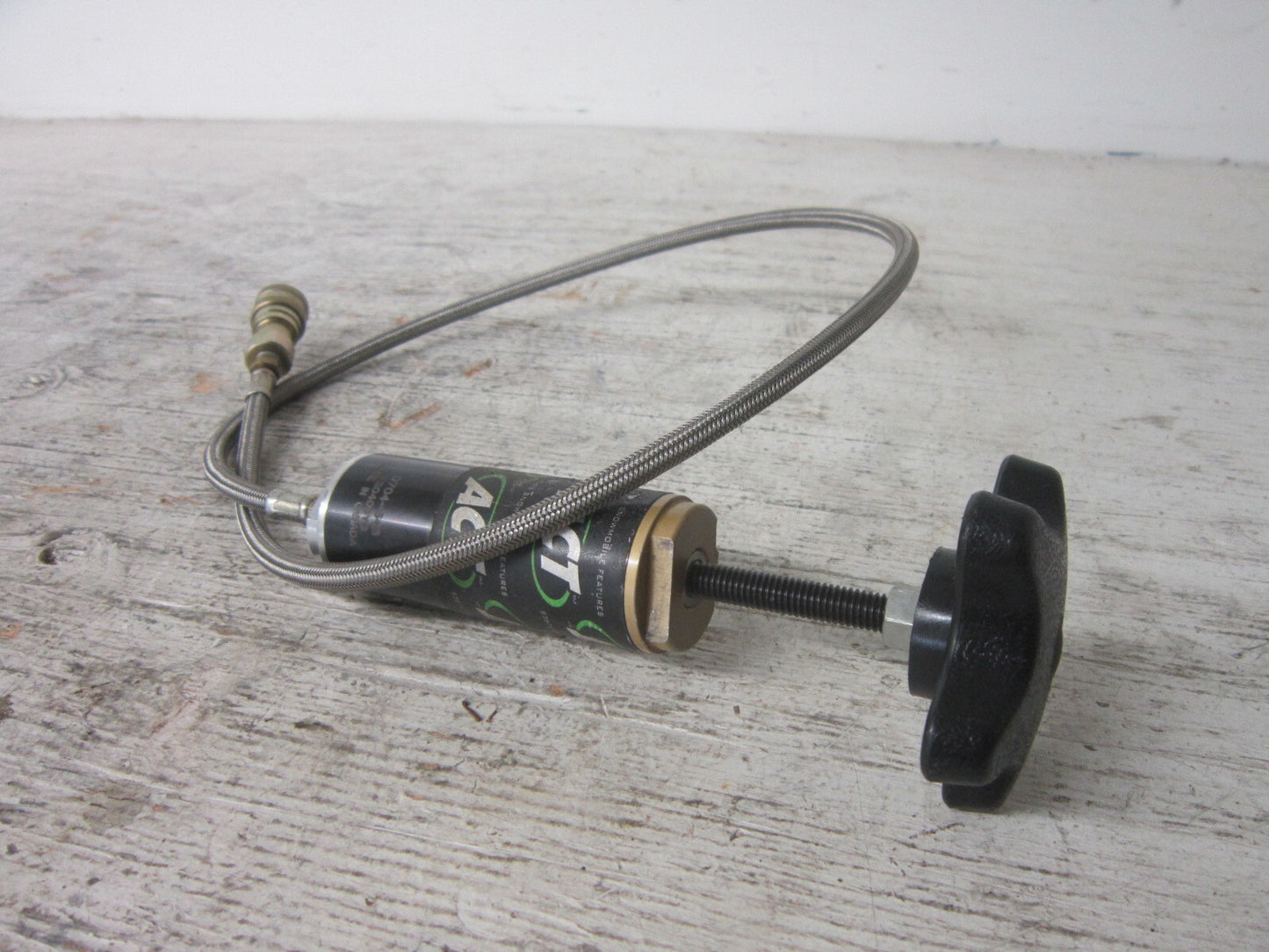 Arctic Cat OEM NEW Remote Shock Reservoir Assembly Part# 0704-646
