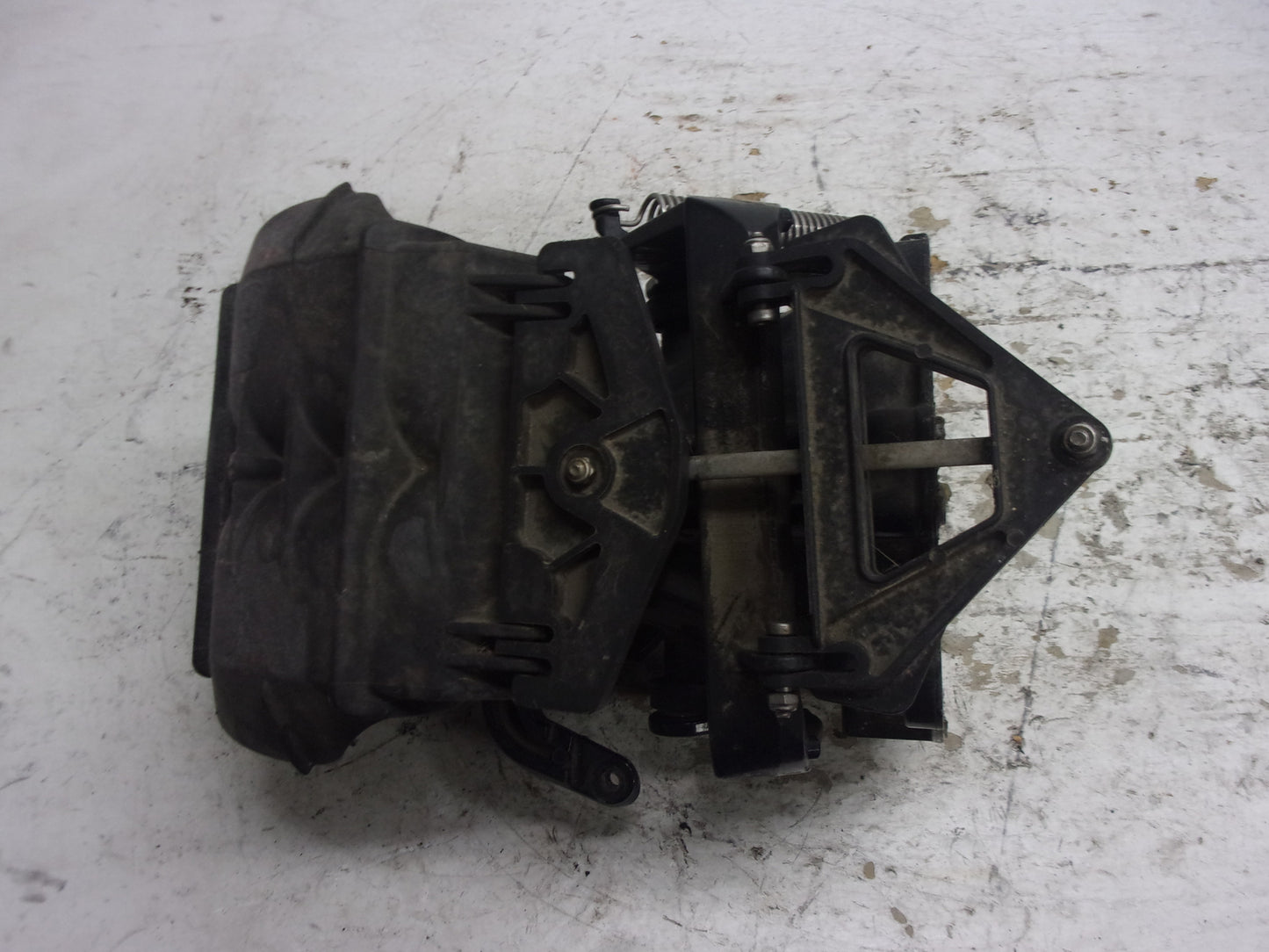 Sea Doo Bombardier 01-2003 LRV GTX Venturi + Nozzle + Reverse Gate 271001194