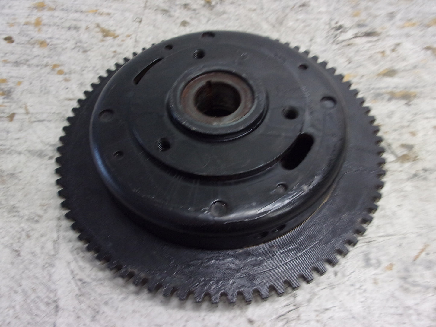 Sea Doo Bombardier 1992-1994 SPI SPX XP GTS GTX OEM Flywheel + Stator 290995103