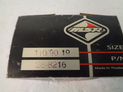 Yamaha Kawasaki Honda MSR Heavy Duty Inner Tube Size 100/90-19 Part# 28-8216